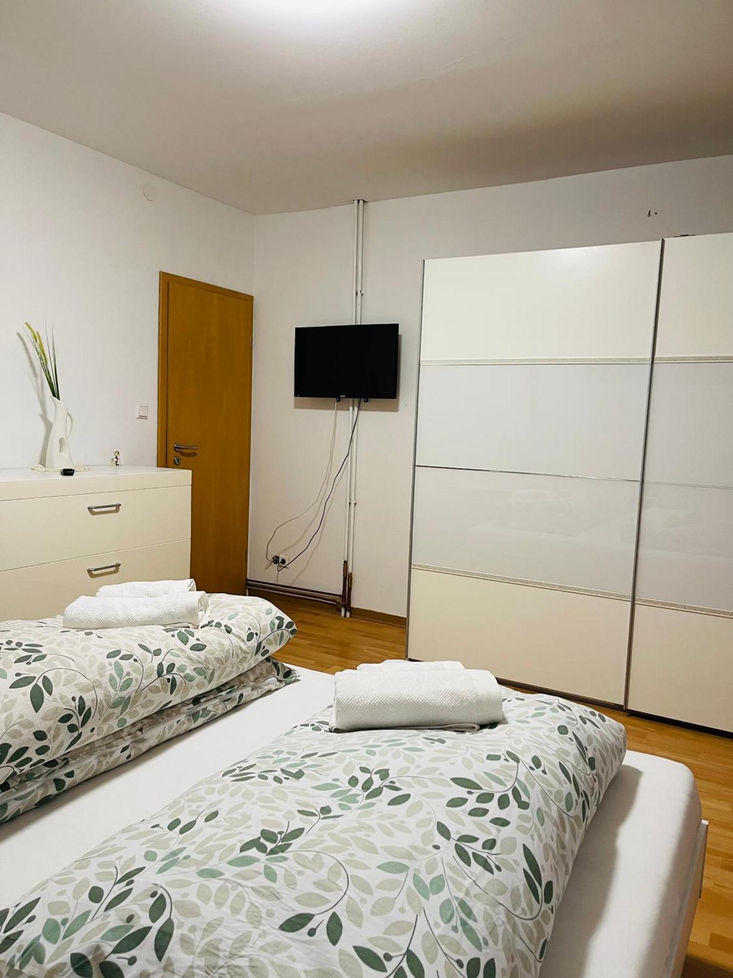 Hotel Shelby Apartments Garbsen Buitenkant foto