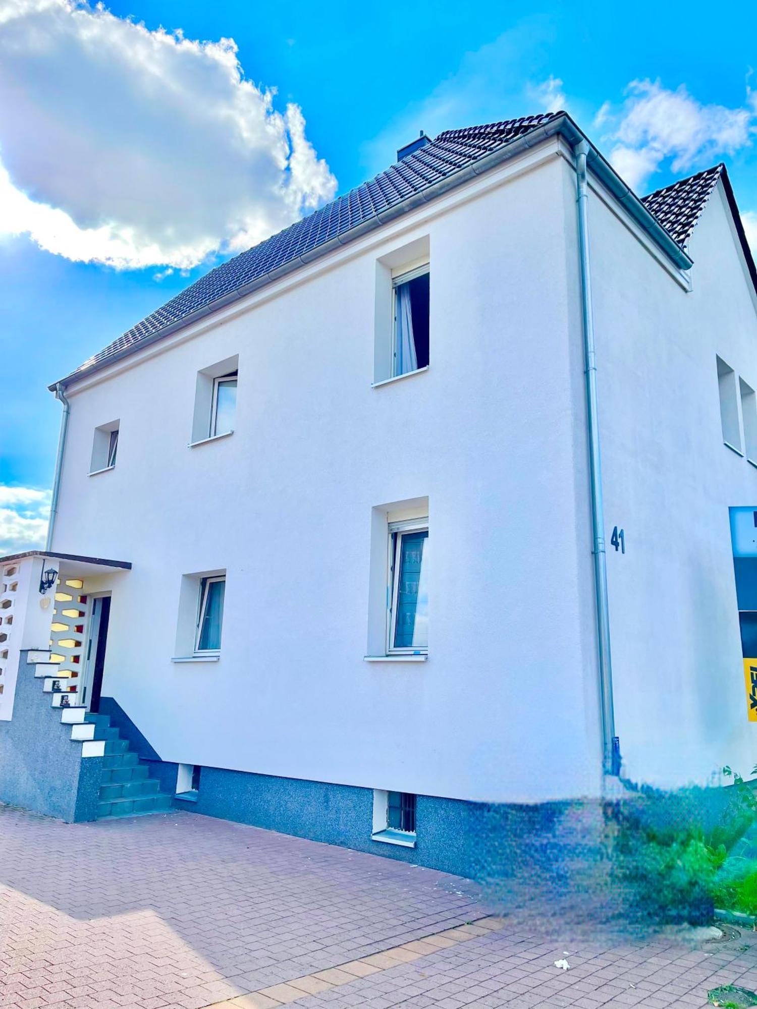 Hotel Shelby Apartments Garbsen Buitenkant foto