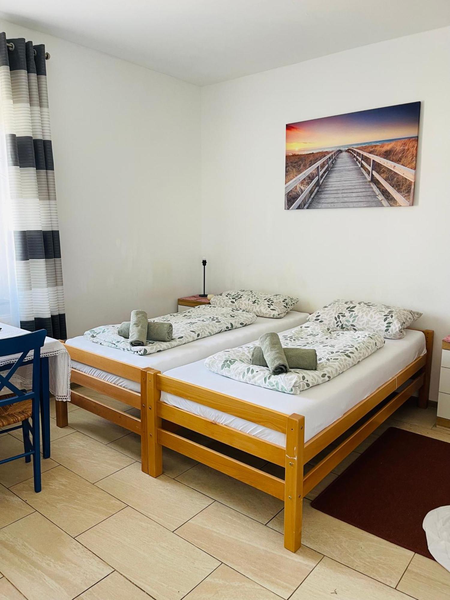 Hotel Shelby Apartments Garbsen Buitenkant foto