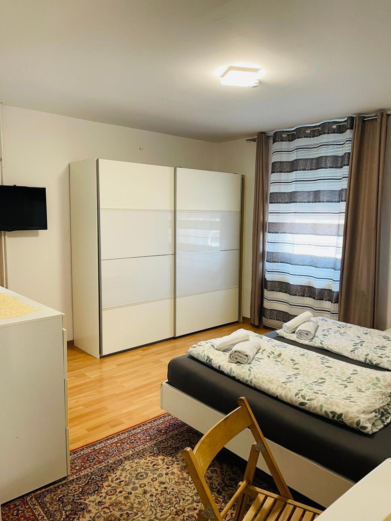 Hotel Shelby Apartments Garbsen Buitenkant foto